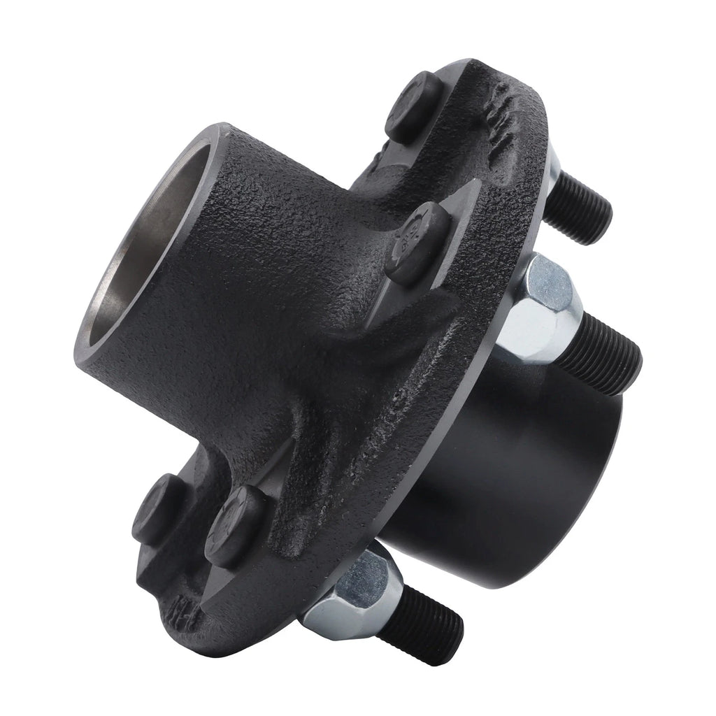 Set of 2 Trailer Hub Kits for 5 on 4.5" Wheels (Fits Various Models)