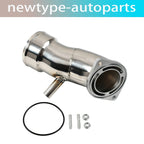 3.5" Stainless Steel Intake Horn for GM 6.6L L5P Duramax (2020–2022)