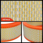 Engine Air Filter for Chevy Malibu (1978–1983) Impala (1968–1970) GMC Jeep