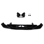 Black Rear Bumper for Toyota Tundra (2007–2013) TO1197100 Steel Bolt-On