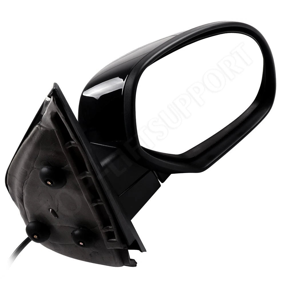 Power Mirror for Chevrolet Silverado 1500 (2007–2013) Right Manual Folding Heated