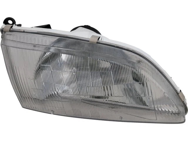 Right Headlight for Mazda 626 (1998–1999) HB935XW