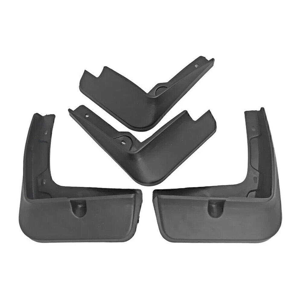 Set of 4 Splash Guard Mud Flaps for Hyundai Elantra Sedan (2017–2018)