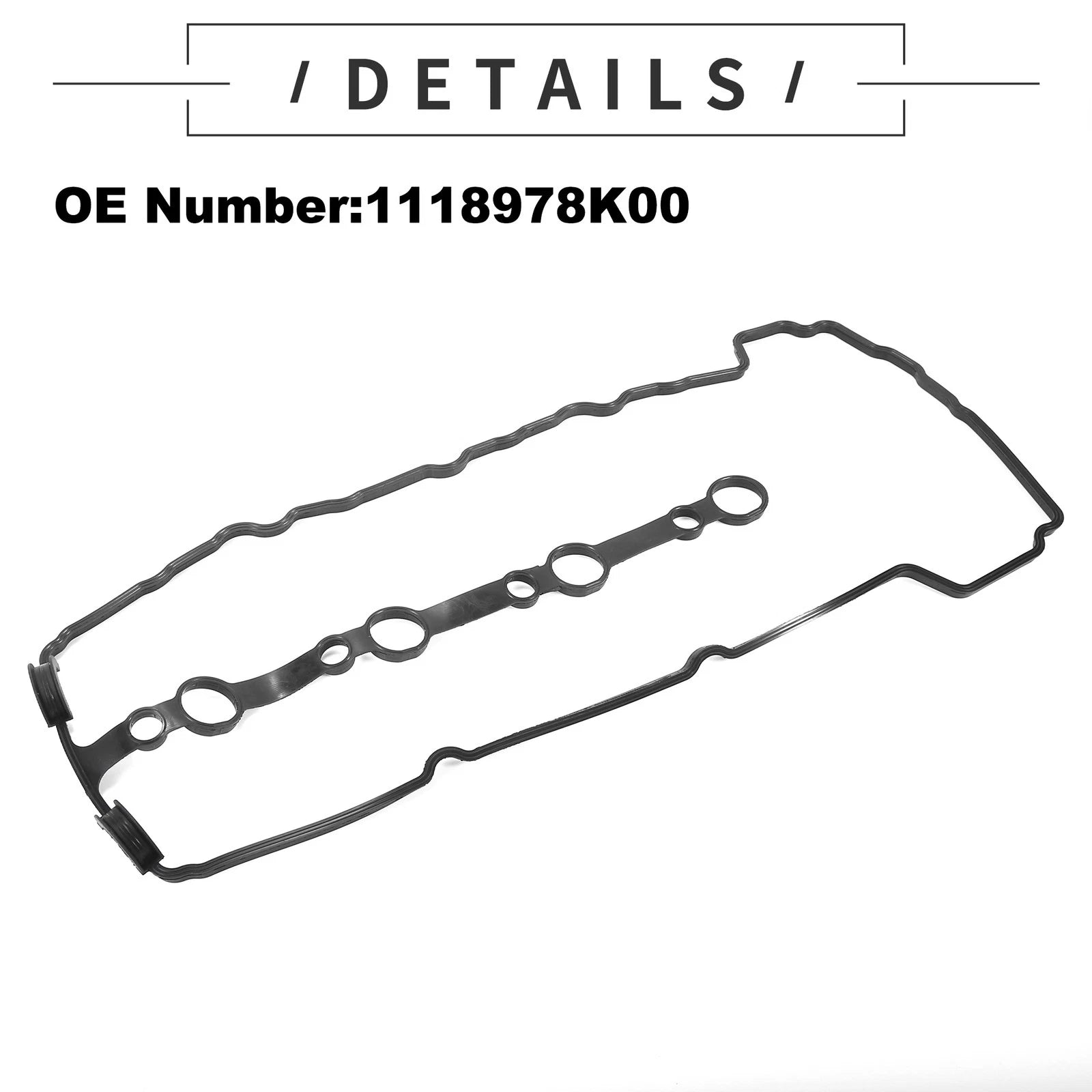 Valve Cover Gasket No. 1118978K00 for Suzuki SX4 (2006–2014)