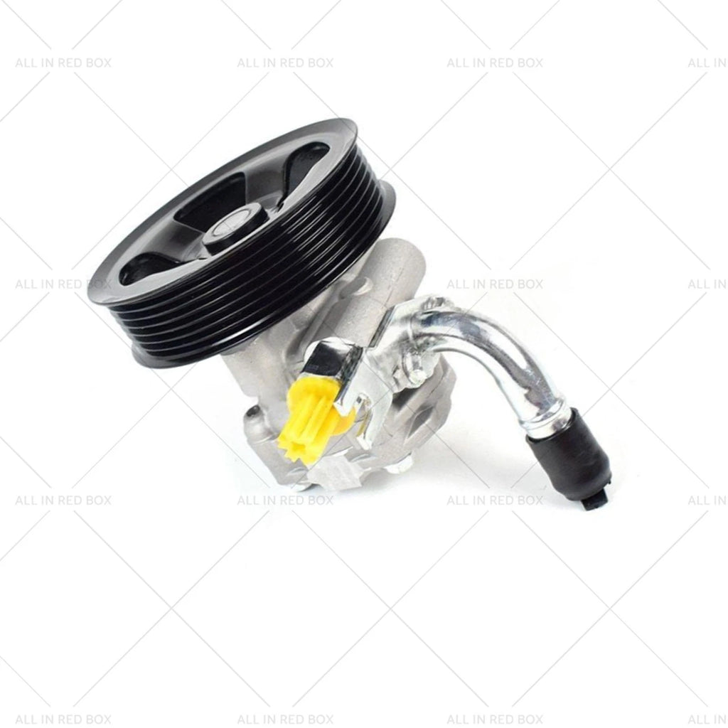 Power Steering Pump for Hyundai iLoad iMax (2008–2015) TQ 2.4 Petrol 4cyl