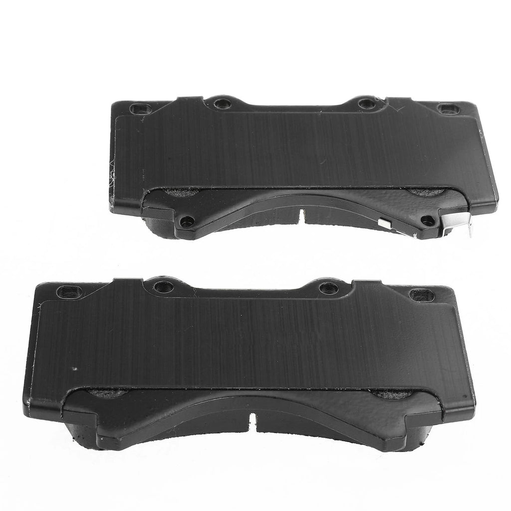 Ceramic Front Brake Pad for Toyota Tundra 2007–2021 Sequoia 2008–2022 Lexus