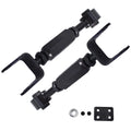 Set of 2 Rear Upper Adjustable Control Arms for Honda Element CR-V (2002–2006)