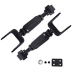 Set of 2 Rear Upper Adjustable Control Arms for Honda Element CR-V (2002–2006)