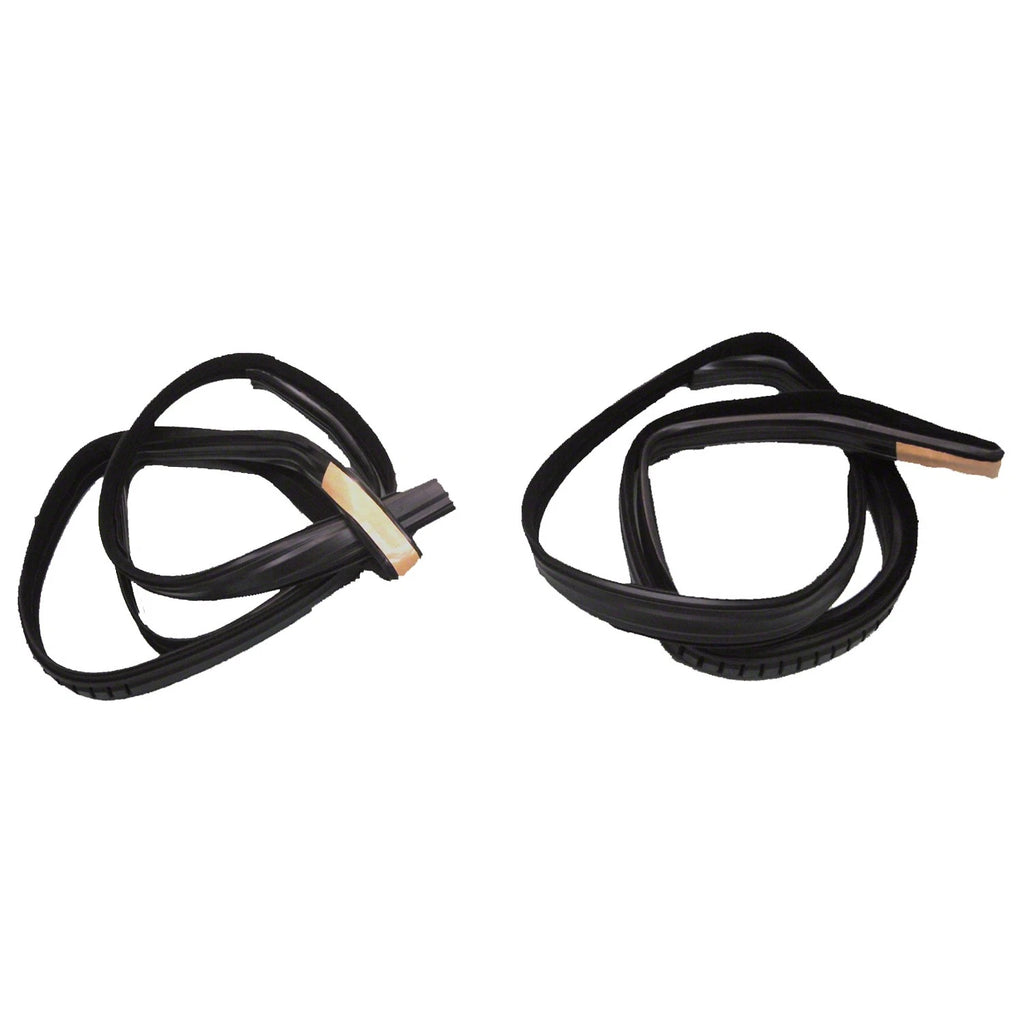 Replacement Driver Passenger Side Glass Run Kit for Toyota Hilux (2016–2020)