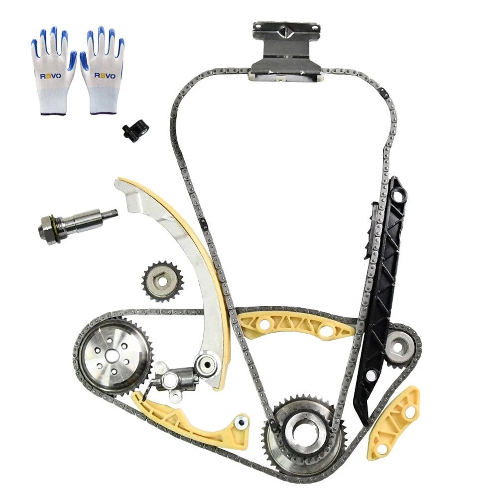 Timing Chain Kit for GMC Terrain, Chevy Equinox, Buick Regal (2008–2015)