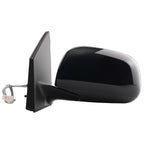 Left Side View Mirror for Toyota RAV4 Sport (2009–2011) 3Pin Black