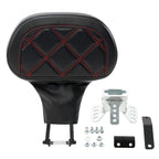 Driver Backrest Pad for Harley Touring Electra Road Glide (1988–2023)