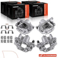 Front & Rear Brake Calipers for Toyota Camry ES300 (2000â2001)