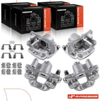 Front & Rear Brake Calipers for Toyota Camry ES300 (2000â2001)