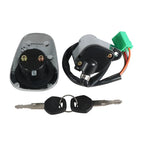 Ignition Key Switch & Fuel Gas Cap Set for Suzuki VS800 Intruder (1992–2004)