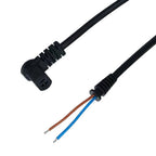 C13 Pigtail Cable 18AWG Right Angle Extension for Home Appliance