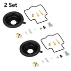 2X Carburetor Repair Kit for Kawasaki ZX250 ZXR250R (1989–1991)