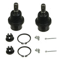 Set of 2 Front Lower Suspension Ball Joints for Ford Expedition F-150 Mark LT (2003–2014)