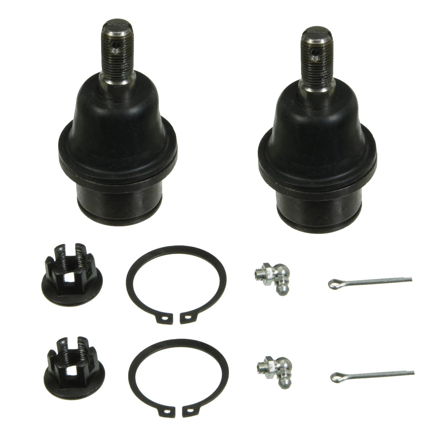 Set of 2 Front Lower Suspension Ball Joints for Ford Expedition F-150 Mark LT (2003–2014)