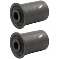 Set of 2 Rear Forward Leaf Spring Bushing for Sierra Silverado 2500 3500 HD