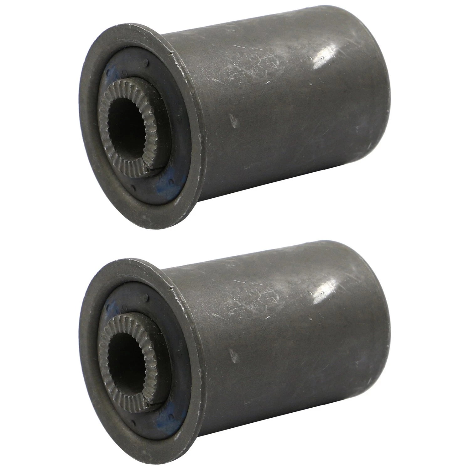 Set of 2 Rear Forward Leaf Spring Bushing for Sierra Silverado 2500 3500 HD
