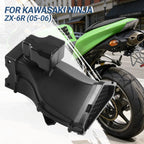 Air Intake Tube Duct for Kawasaki Ninja ZX6R (2005–2006)