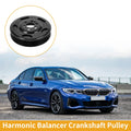 Engine Harmonic Balancer Crankshaft Pulley for Audi A3 (2006–2008) No. 06F105243J