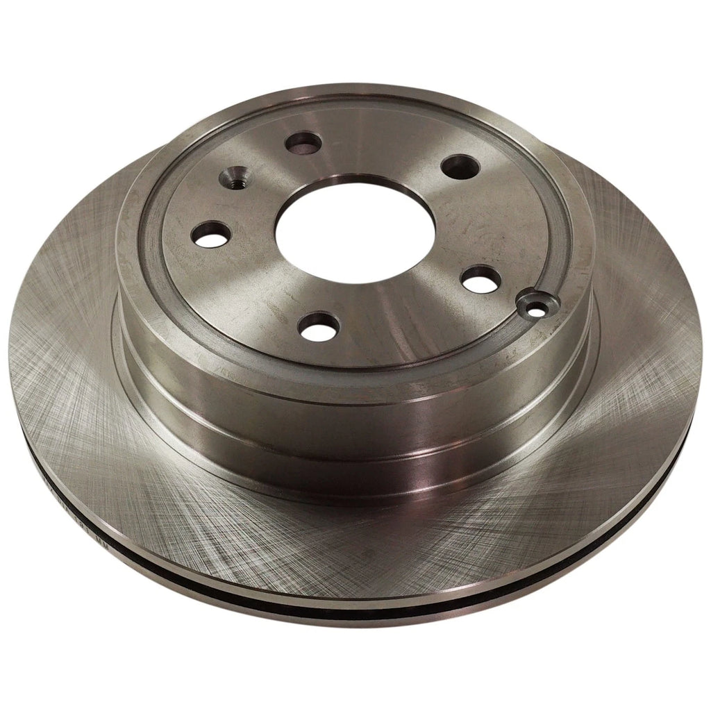 Brake Disc Rotors and Pads Kit for Chevy GMC Terrain Equinox