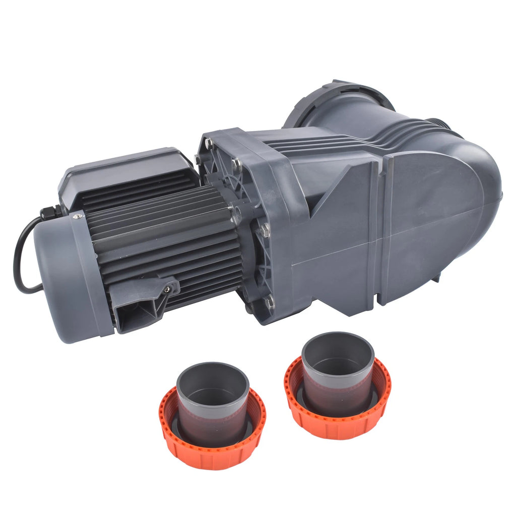 3.0HP Variable Speed Pool Pump 220-240V (11359 GPH, Max Head 79FT)