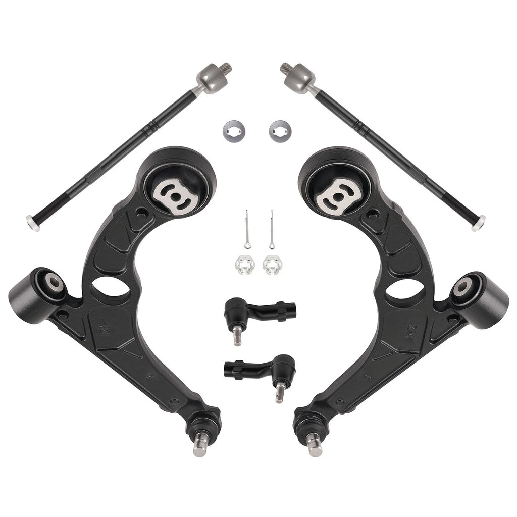 Front Lower Control Arm Ball Joint Tie Rod for Dodge Dart (2013–2016)