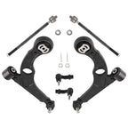 Front Lower Control Arm Ball Joint Tie Rod for Dodge Dart (2013–2016)