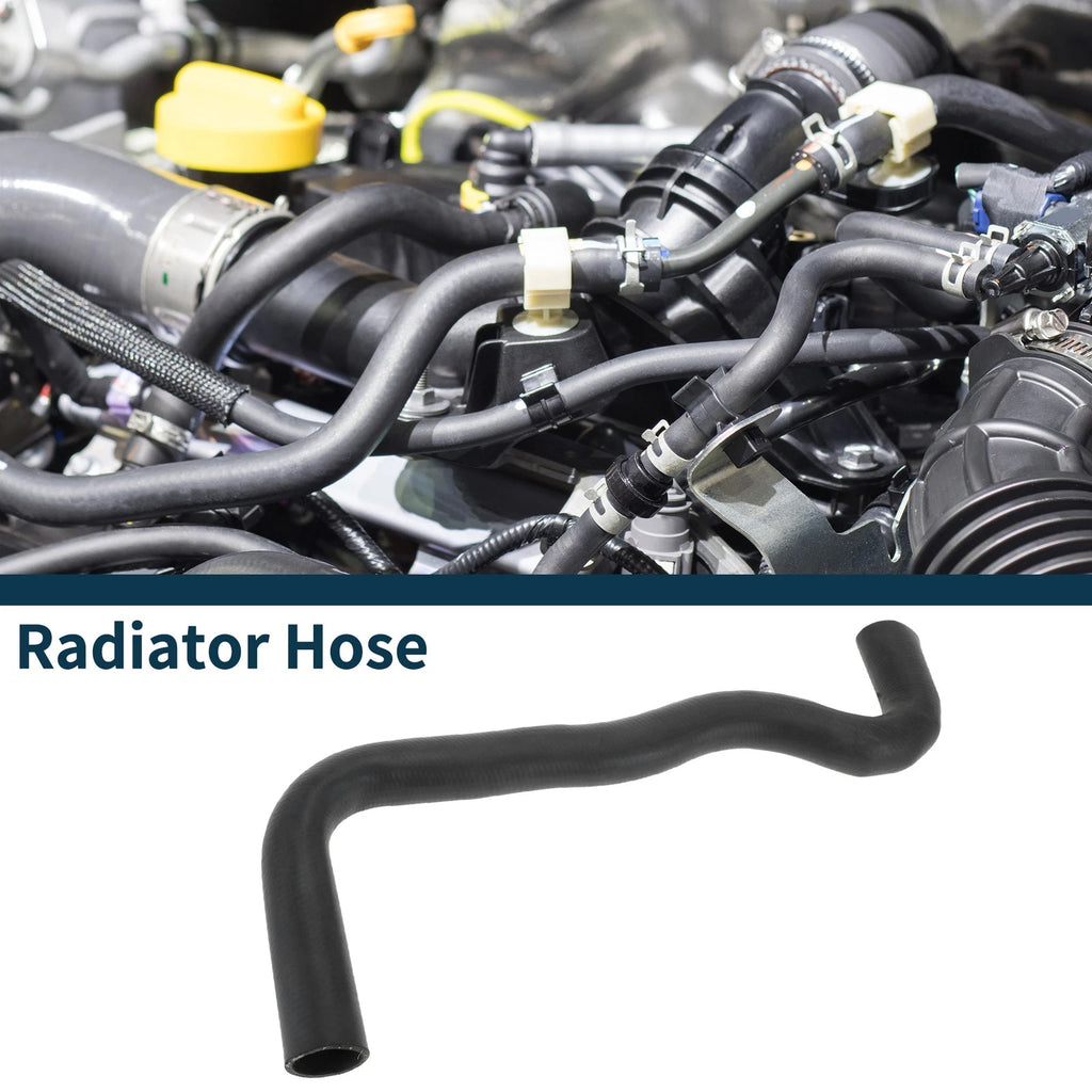 Radiator Hose No. 254112W800 for Hyundai Santa Fe (2013–2016)