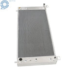 4 Row Aluminum Radiator for GMC Yukon XL1500 2001–2006/2500 2000–2011
