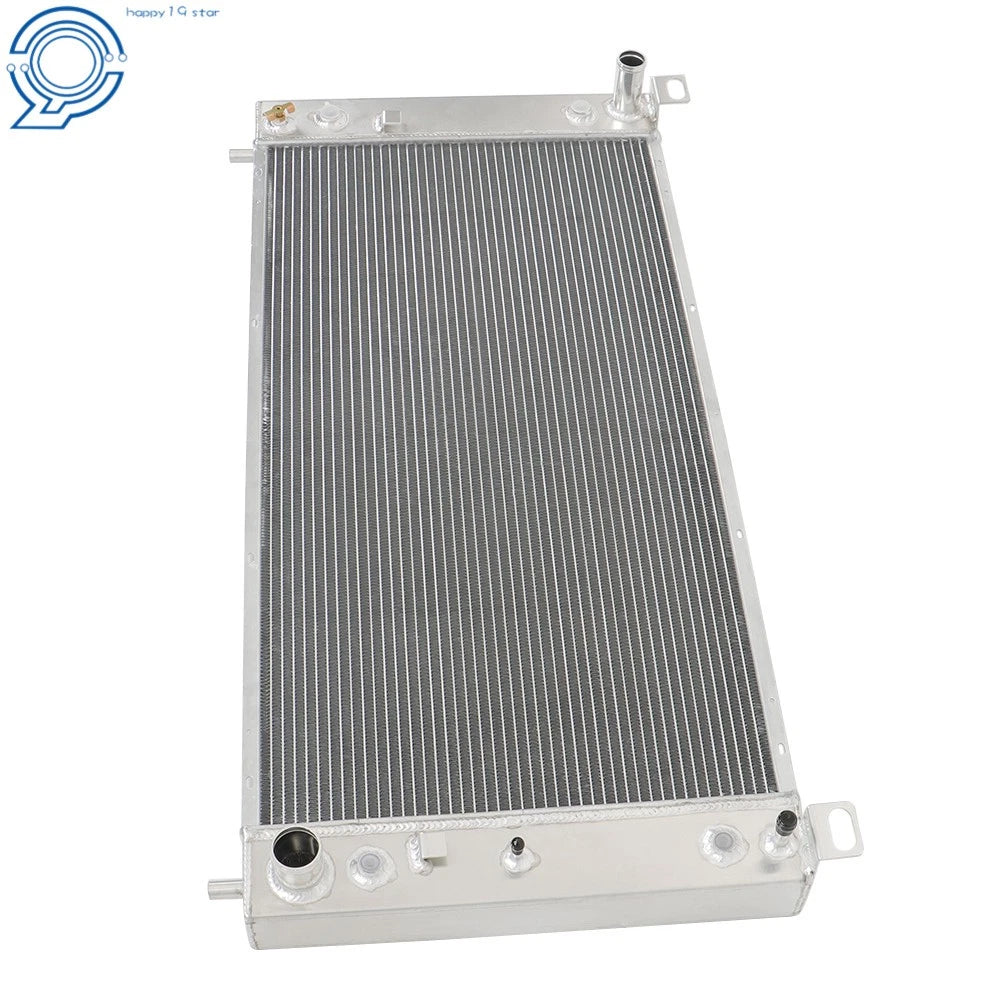 4 Row Aluminum Radiator for GMC Yukon XL1500 2001–2006/2500 2000–2011