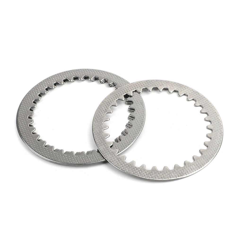 Clutch Kit for Yamaha FZR400 (1988–1990) #3 Iron & Friction Plates