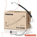 A/C Suction Line Hose for Honda Accord (1998–2002)