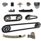 Timing Chain Set for Chevrolet Tracker 2.5L, Suzuki XL-7 2.7L (1999–2006)