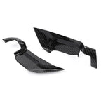4 x Interior Door Handle Bowl Cover Trim for Honda Accord (2018)