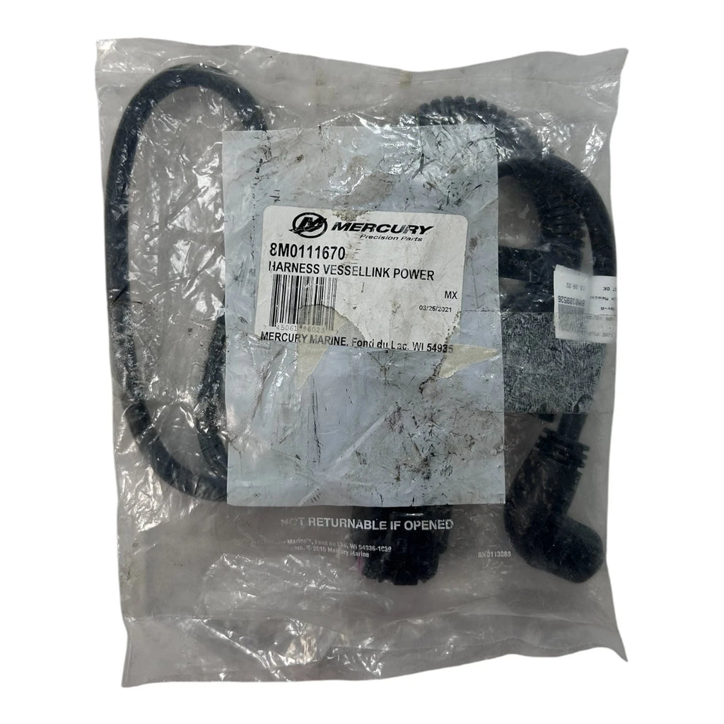 Power Harness 8M0111670 for Mercury Marine Vessel View Link (OEM)