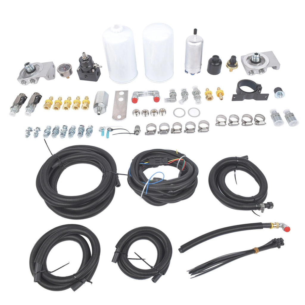 eFuel Kit Powerstroke Complete Fuel Pump Conversion for Ford 7.3 V8 (1994–1997)