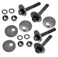 Set of 2 Front Caster Camber Kits for Mazda B3000 B4000 Ranger (1994–2009)