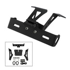 License Plate Holder Bracket for Yamaha R3 R25 (2019–2021) T9