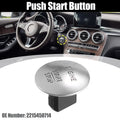 Push Start Stop Button Cover for Mercedes-Benz ML550 (2006–2011) 2215450714