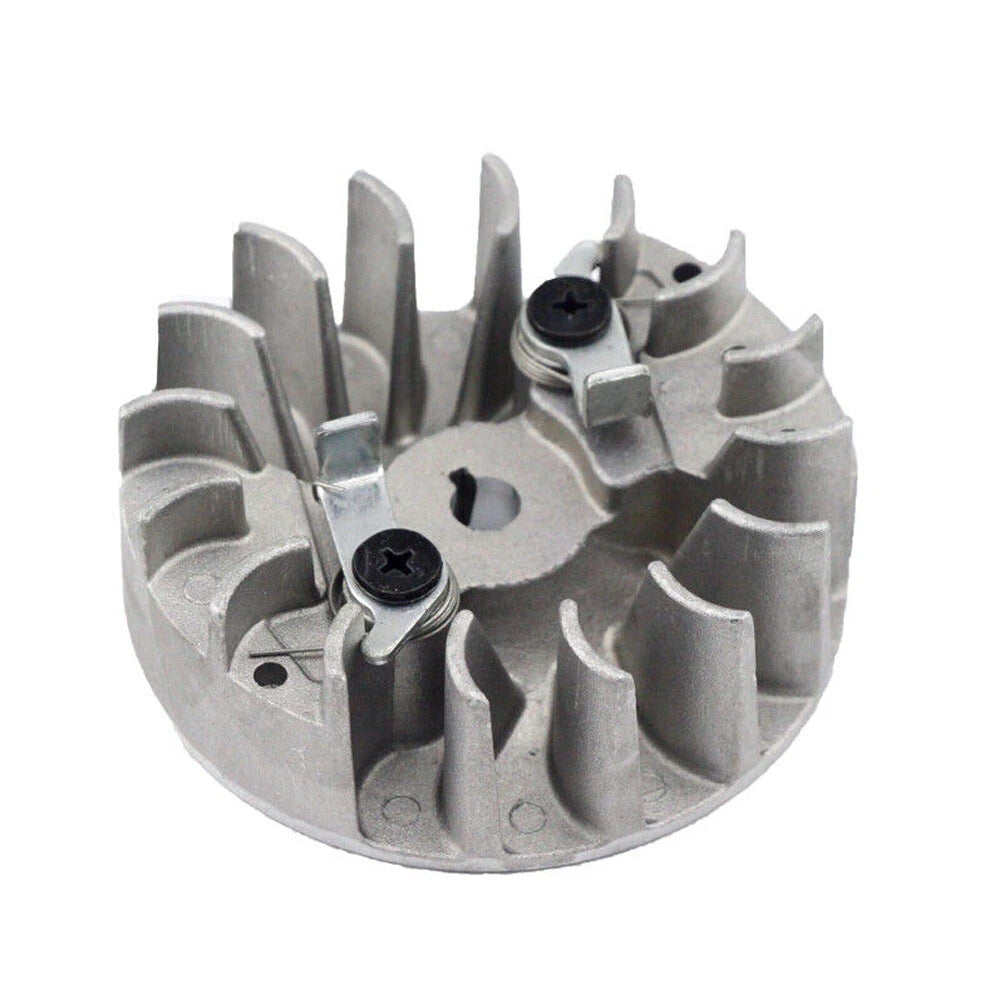 Replacement Flywheel for Husqvarna 142, 137, 142E, 137E (530 05 96-37)