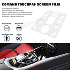 Touchpad Screen Protector Film for Mercedes-Benz COMAND (Widescreen) (2014-2019)