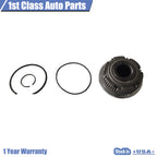 Set of 2 Locking Hubs for Chevy GMC Dodge Ford 1 Ton 30 Spline