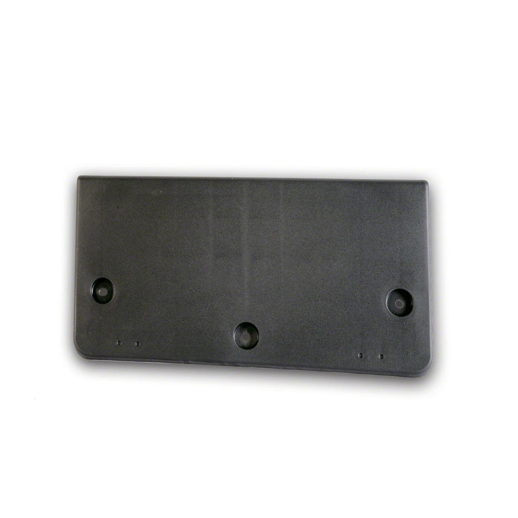 Front License Plate Bracket Replacement Plastic for Kia Optima (2011–2013)
