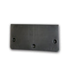 Front License Plate Bracket Replacement Plastic for Kia Optima (2011–2013)