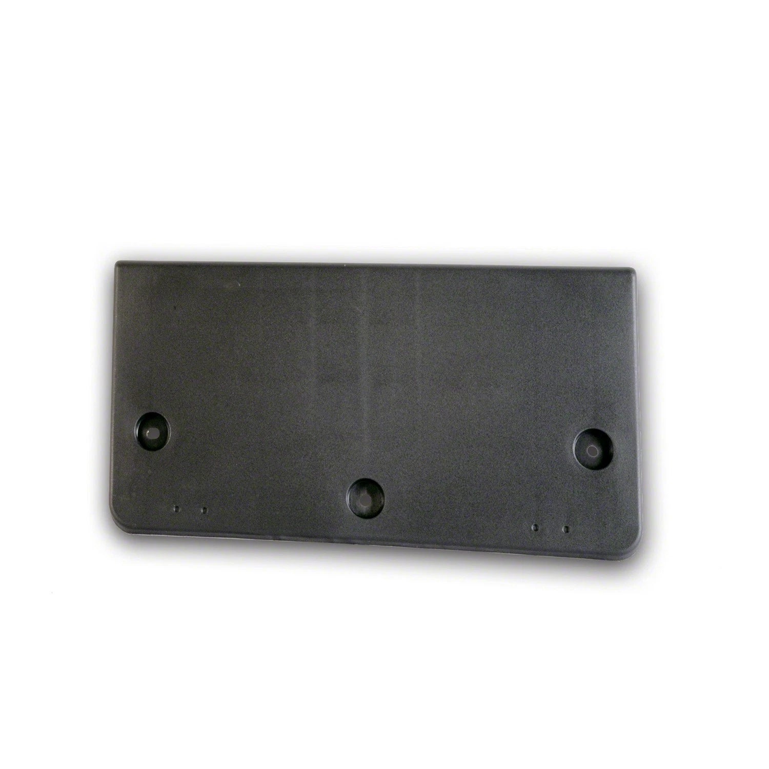 Front License Plate Bracket Replacement Plastic for Kia Optima (2011–2013)