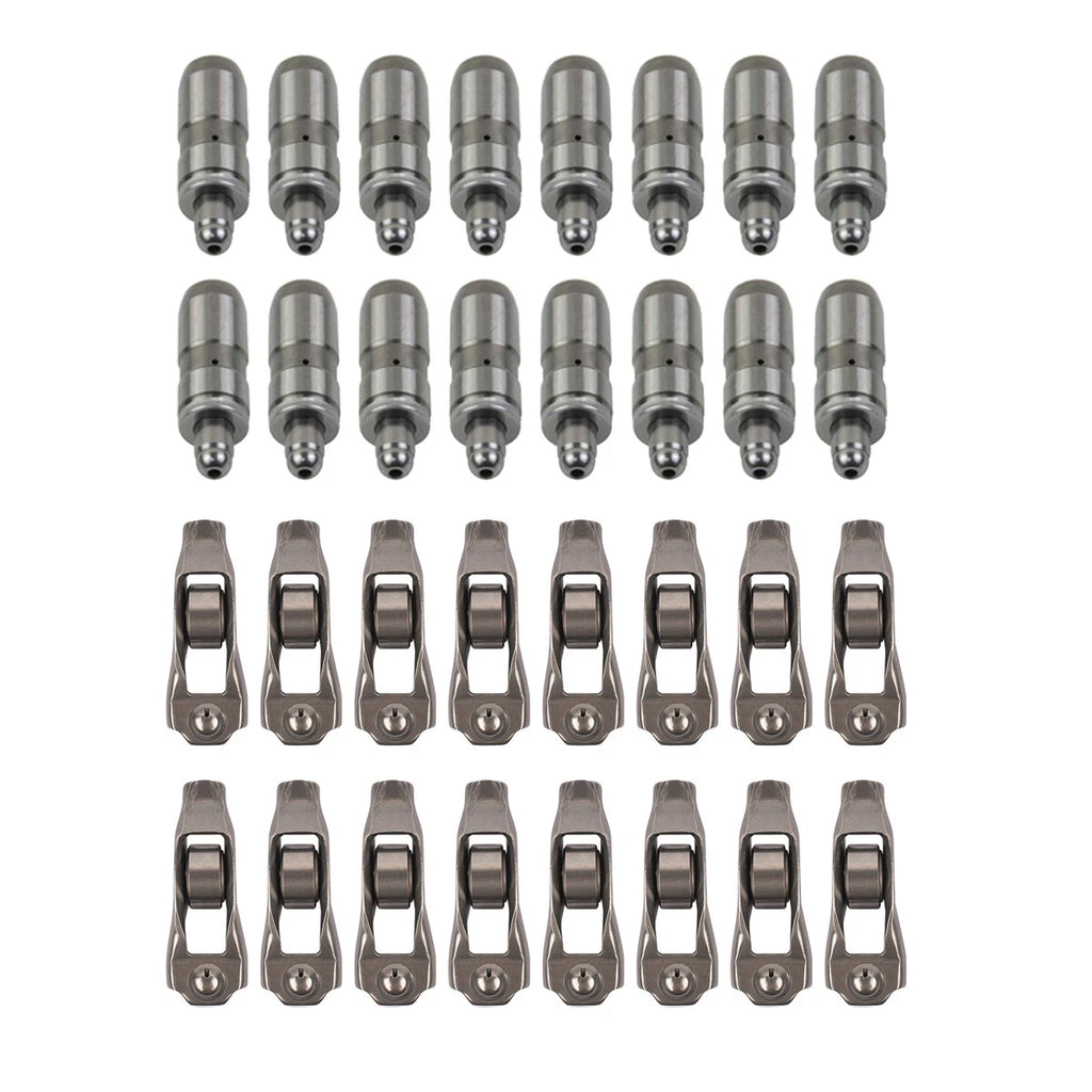 Set of 16 Lifters and Rocker Arms for Dodge Ram 1500 (2002–2008)